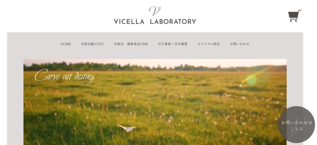 株式会社ビセラ研究所