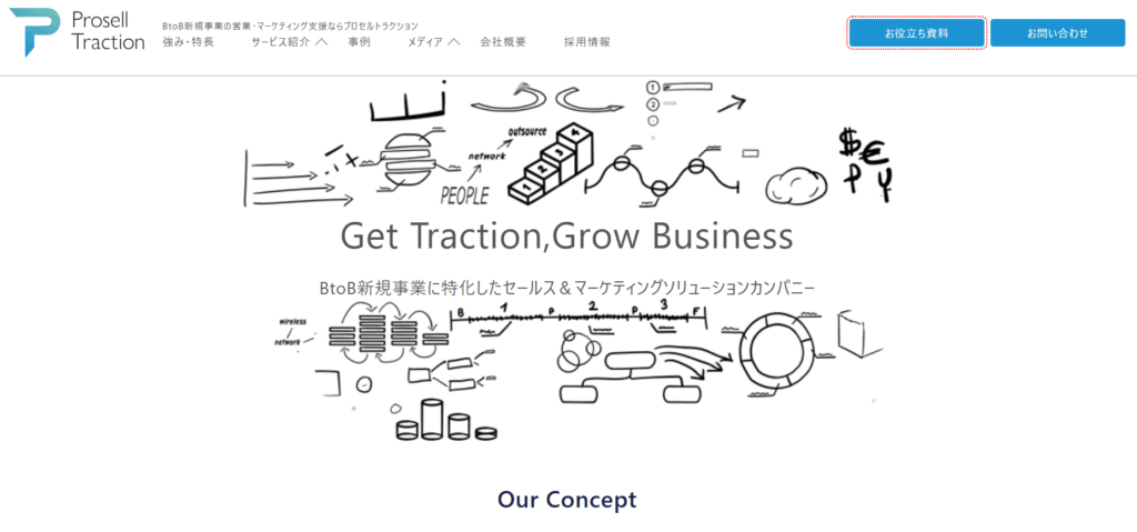 株式会社プロセルトラクション